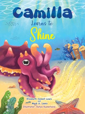 cover image of Camilla Learns to Shine